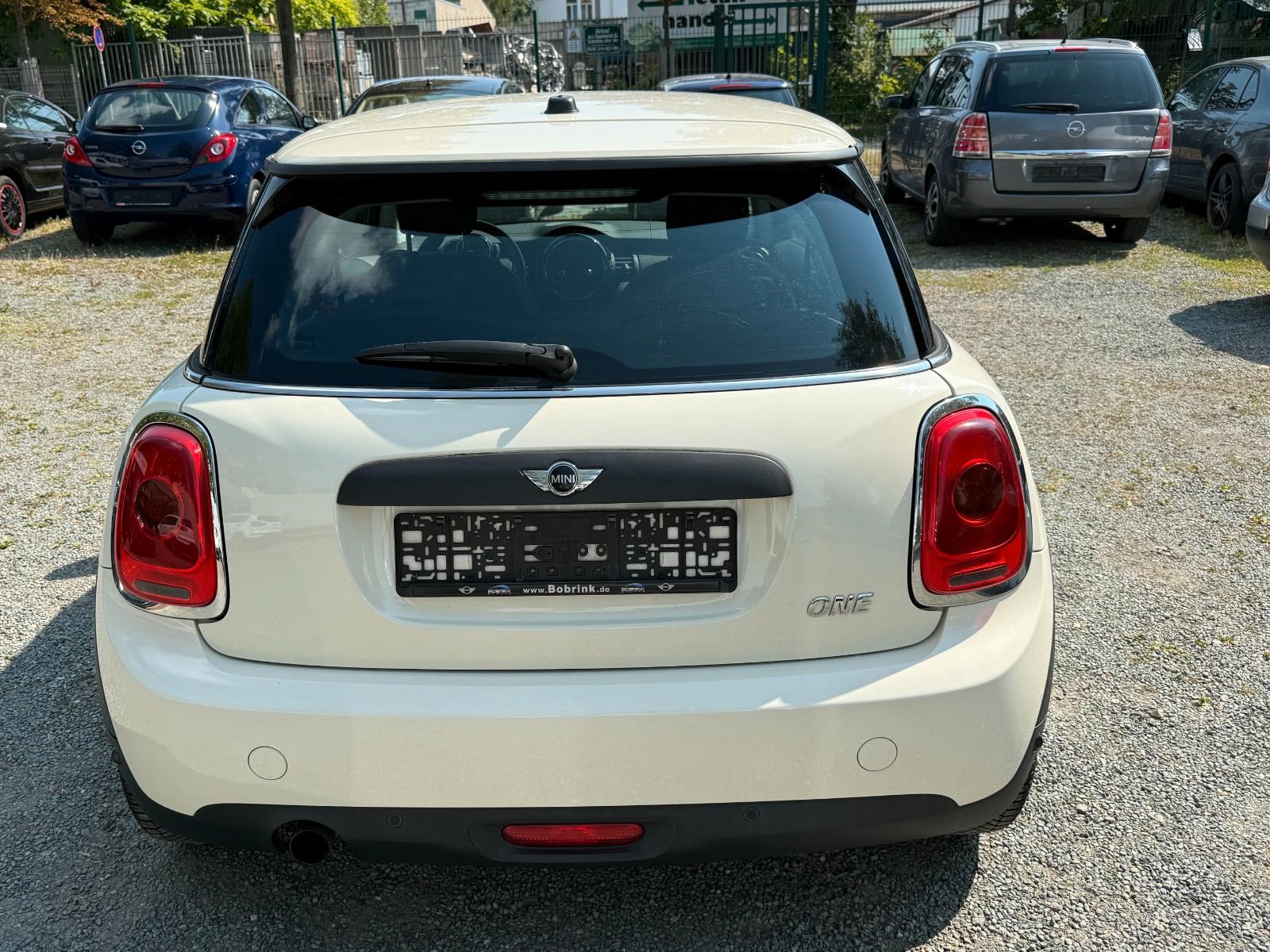 MINI ONE One First