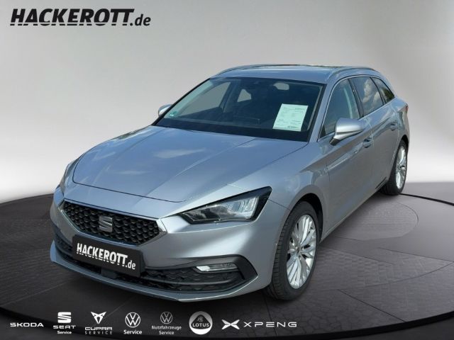 Seat Leon ST Xcellence 2.0TDI DSG Navi LED Apple CarP