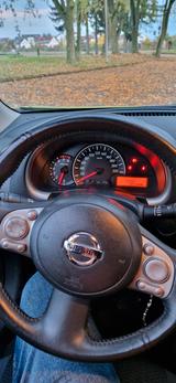 Nissan Micra 1.2  - Nissan Micra: Grün