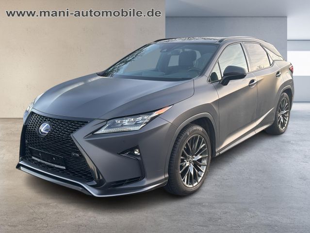 Lexus RX 450h AWD F-Sport/ 360 Grad/ Pano/ Head-up 