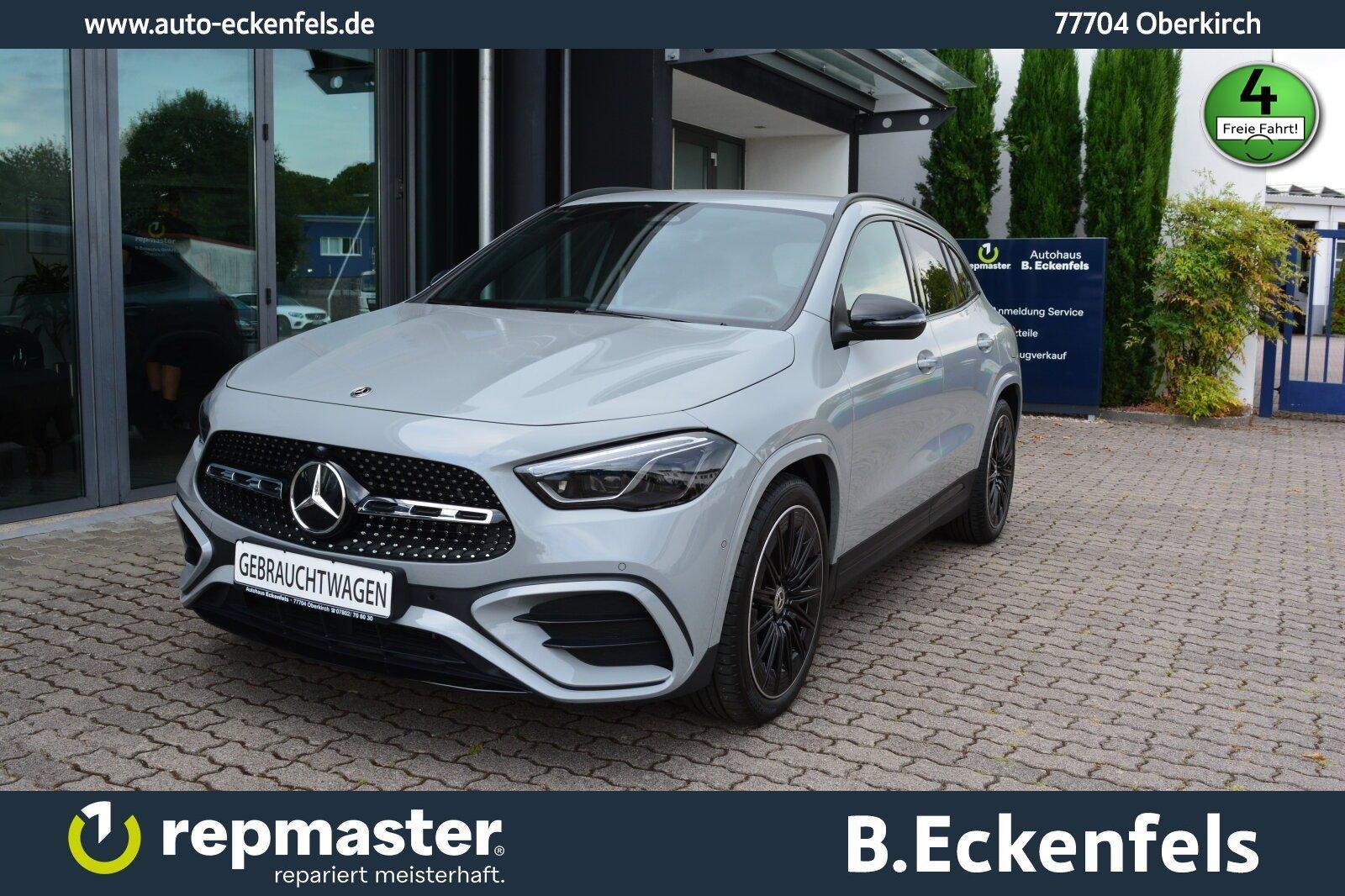 Mercedes-Benz GLA 200 AMG Line (EURO 6e) Navi/KEYLESS-Go-Paket