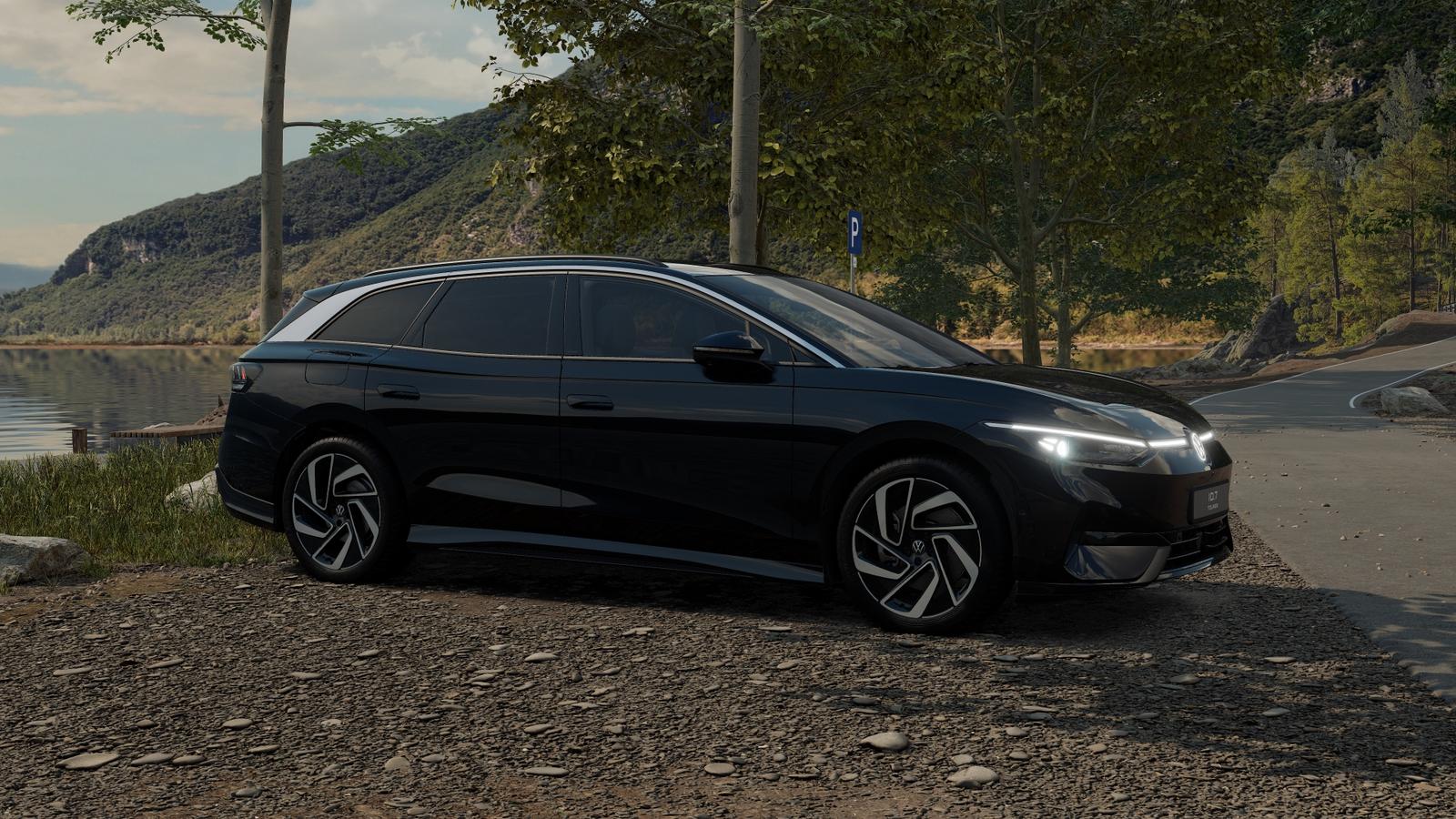 Volkswagen ID.7 Tourer Pro S MATRIX WÄRMEPUMPE HuD