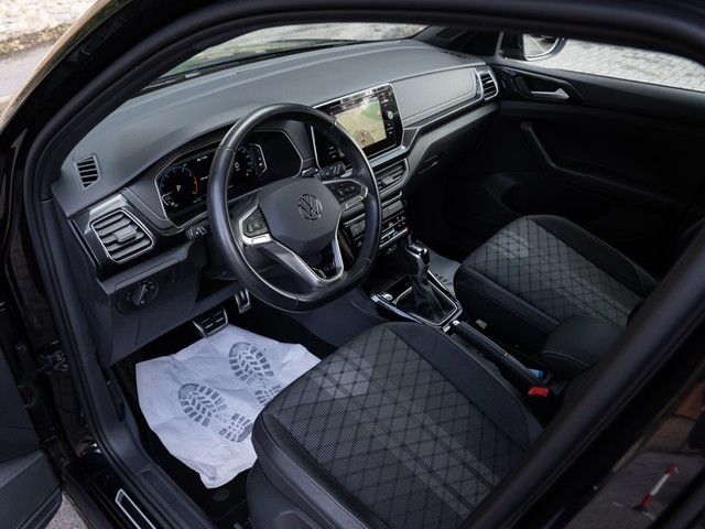 T-Cross R-Line 1,5l TSI DSG RFK Navi IQ Drive
