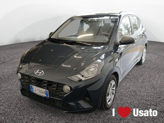 Hyundai i10 III 2020 1.0 mpi Advanced Plus Pack