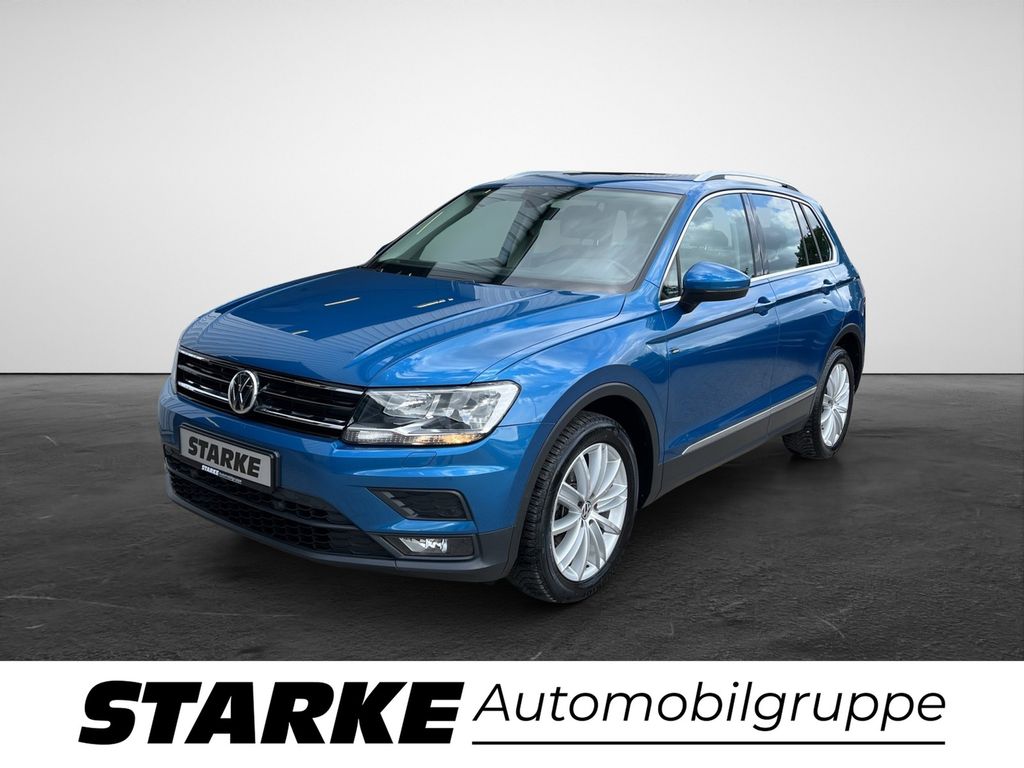 Image of Volkswagen Tiguan