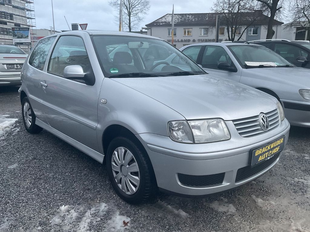Angebot ansehen Volkswagen Polo
