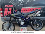 Yamaha WR 125 R LeoVince Inzahlungn. Finanzierung - YAMAHA ENDURO