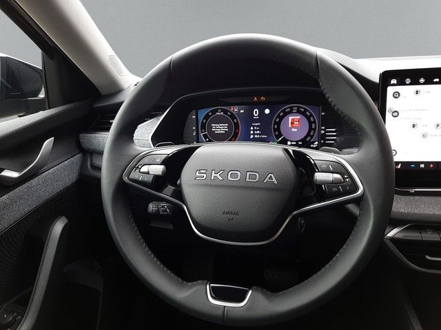 Fahrzeugabbildung Skoda Octavia Combi Balance 1.5TSI DSG Navi AHK HeadUp