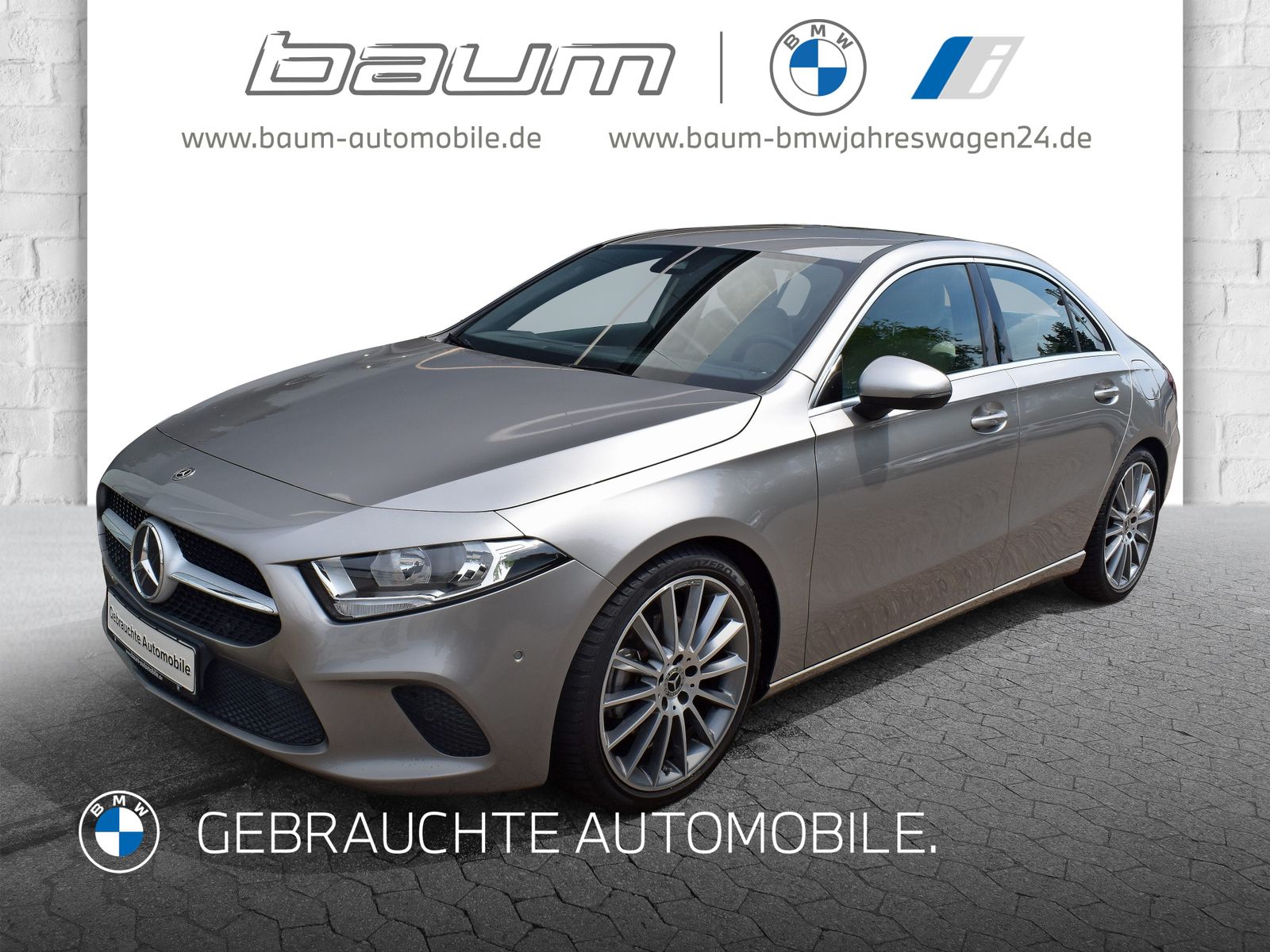 MERCEDES-BENZ A 200 RFK