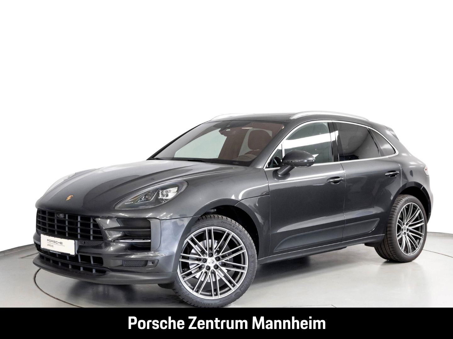 PORSCHE Macan Pano LED PDLS+ BOSE Standheizung Memory
