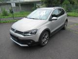 Volkswagen Polo 1.6 TDI Cross Team 2.Hd./Klima/LM/ZV... - Volkswagen Polo aus 2010: TDI
