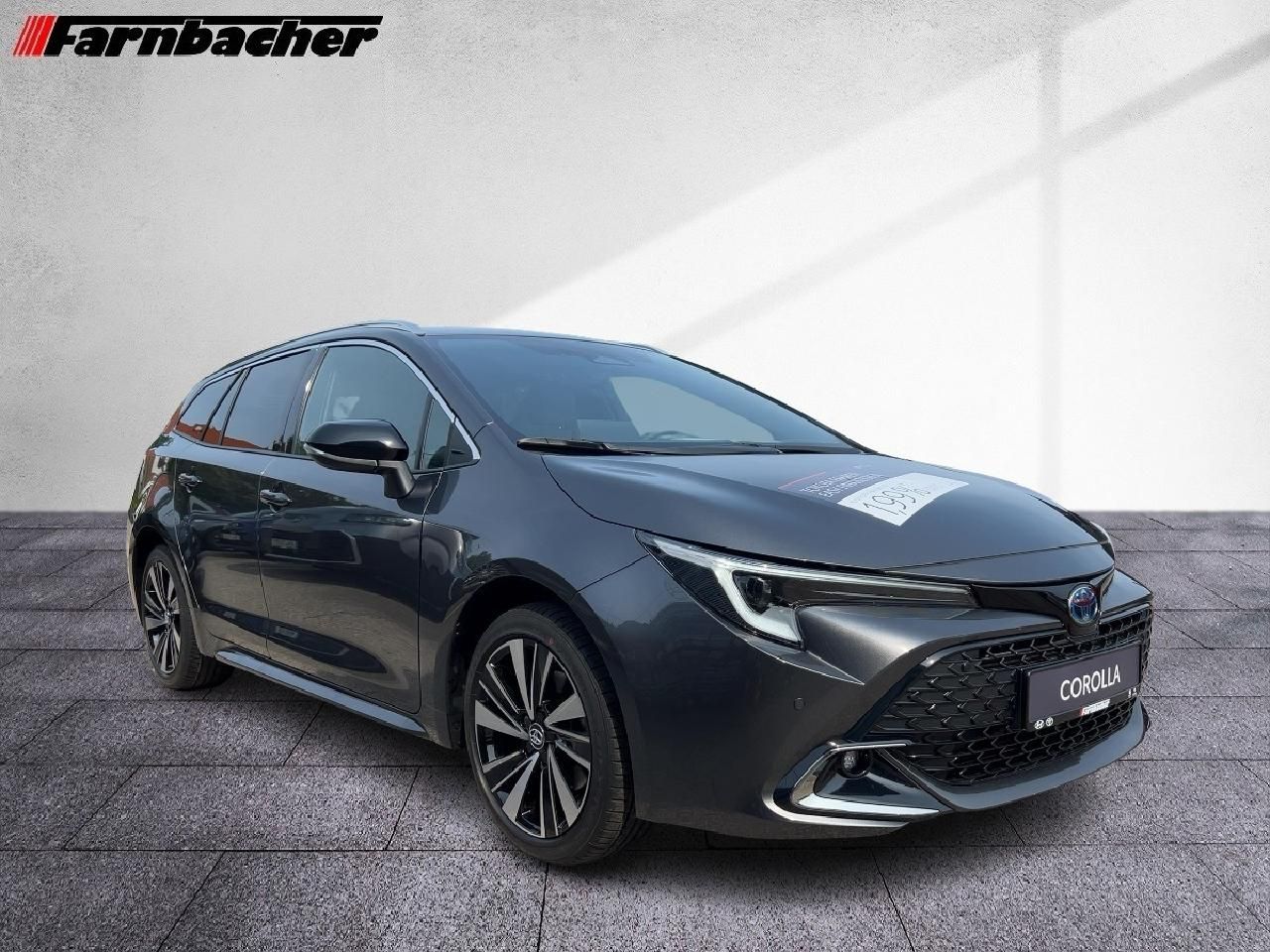 Fahrzeugabbildung Toyota Corolla TS 2,0 Hybrid Teamplayer *Technikpaket