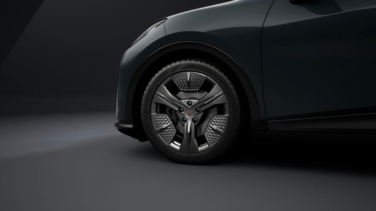 Cupra Raval - Bild 6