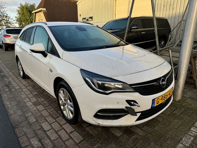 Opel Astra Sports Tourer 1.2 Benzine 2019 Nieuw Model