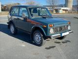 Lada Niva 1.7 L - Lada Niva aus 2003