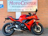 Kawasaki Ninja 650 -- 1. Hand, 1A Zustand, wenig km -- - KAWASAKI W650