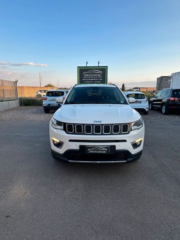Image of Jeep Compass