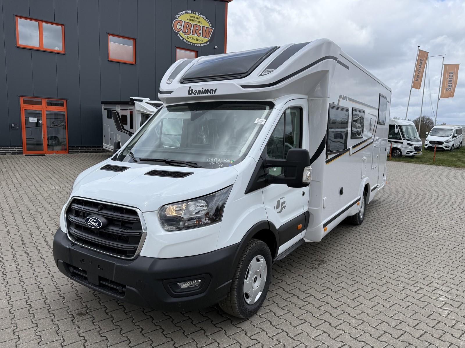 Benimar Tessoro 463 up