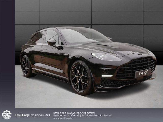ASTON MARTIN DBX
