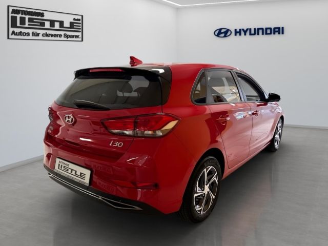 Fahrzeugabbildung Hyundai i30 FL 5-Türer 1.5 Benzin Turbo 7-DCT (48V) Edit