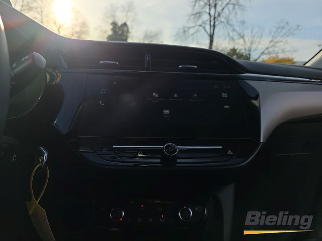 Corsa F Basis  1.2l Turbo, Klima, PDC mit Kamera