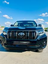 Toyota Land Cruiser 2.8 luxury 6A/T AVS Black Édition - gebrauchte Toyota Land Cruiser aus dem Jahr 2022