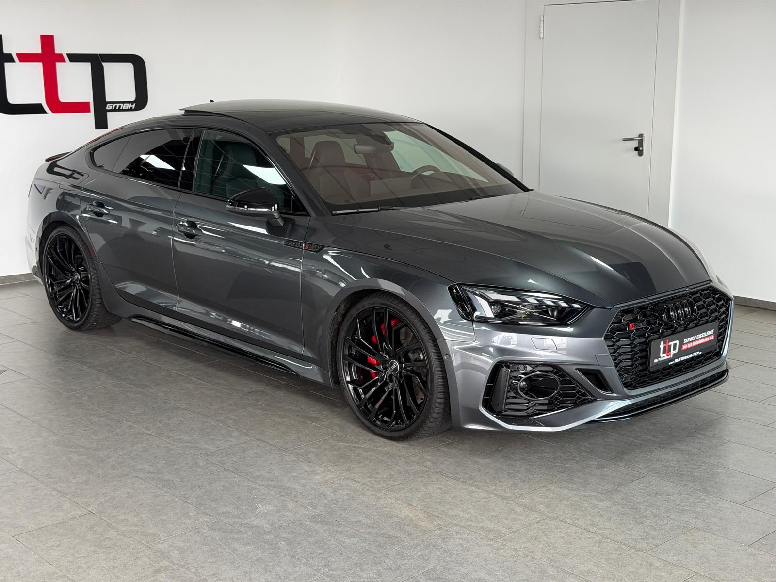 Audi RS5 Sportback 2.9 TFSI HUD Pano Laser RS-AGA B&O foto 2