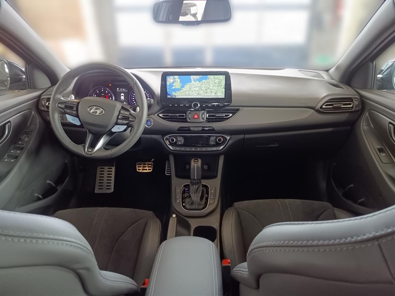 Fahrzeugabbildung Hyundai i30N PERFORMANCE FASTBACK *SPORTSITZE*QUERSTREBE