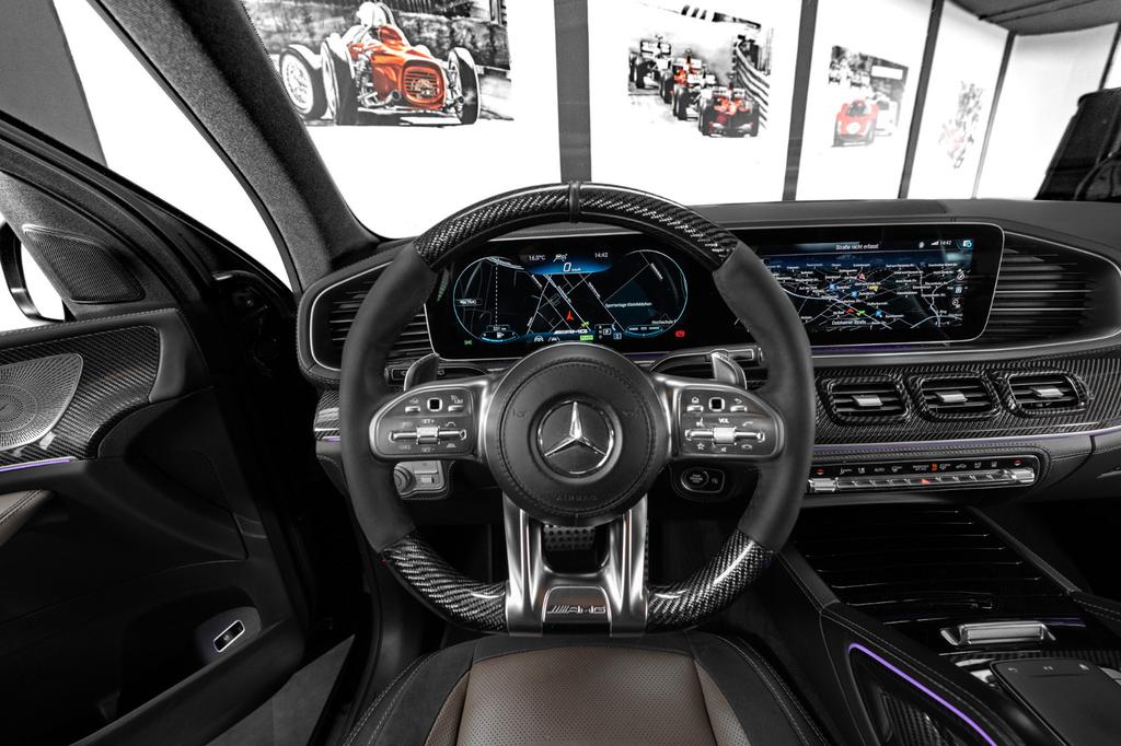 Mercedes-Benz GLS 63