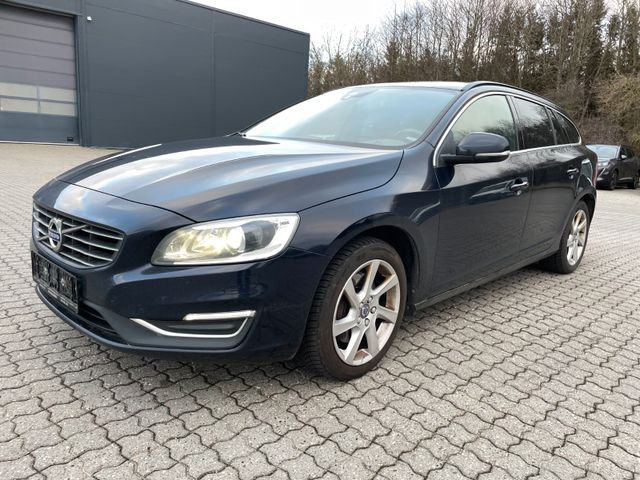 Volvo V60 D5 2.0 232PS NR:29956