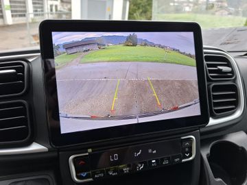 HYMER  ERIBA  HYMERCAR Yosemite 180 PS Maxi Solar Skyview AHK 2.Batt.