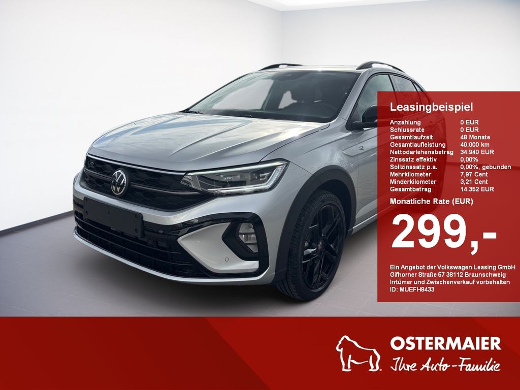 Volkswagen Taigo R-Line 1.5TSI 150PS DSG IQ.LIGHT,ACC,KAMER