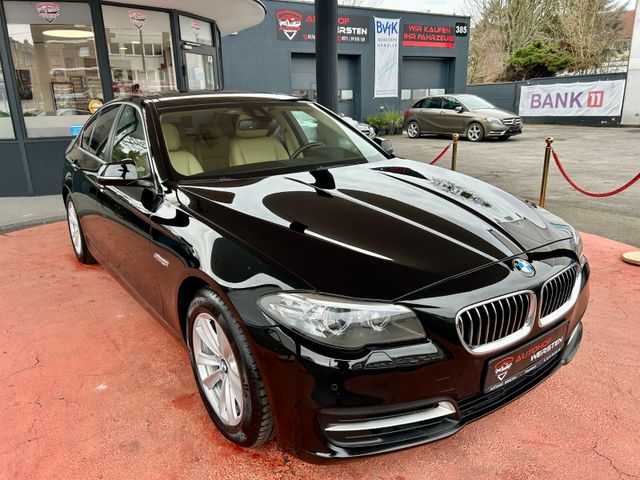 BMW 520 Baureihe 5 Lim. 520 d, Aus 2. Hand