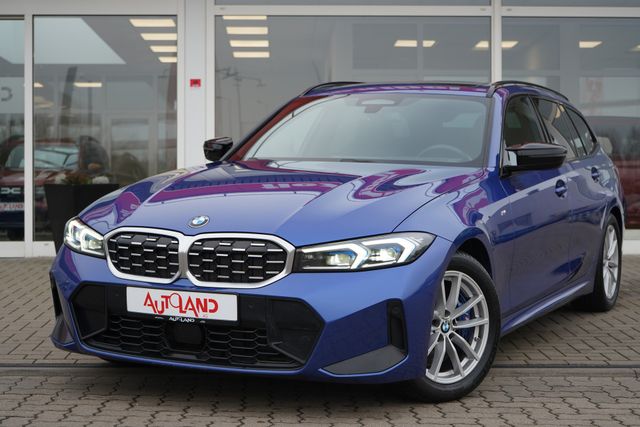 BMW M340i xDrive MHEV LED Navi