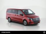 Mercedes-Benz EQV 300 AVANTGARDE Lang 7-SITZE SITZLÜFTUNG LED - rote Mercedes-Benz EQV