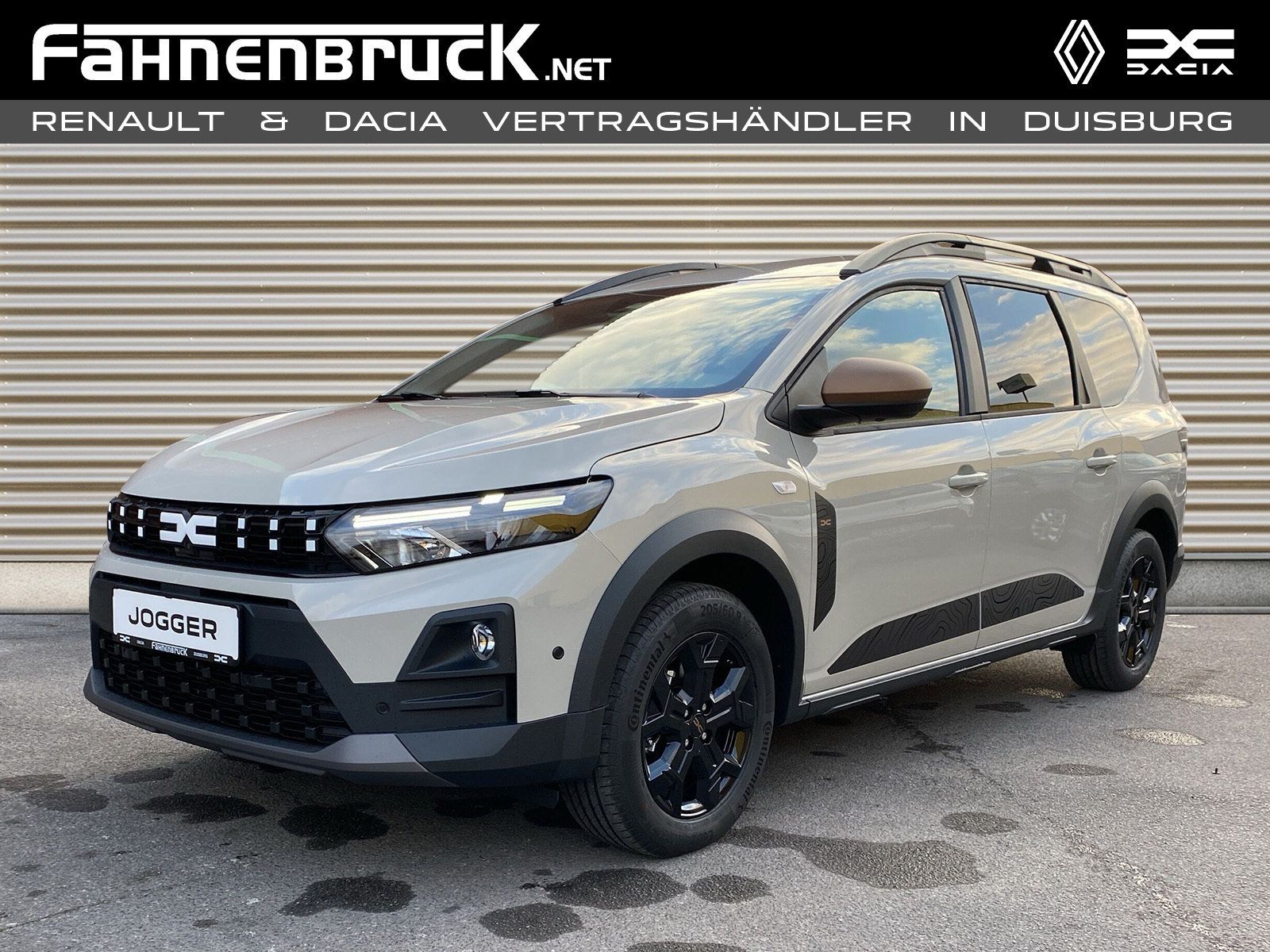 Dacia Jogger Extreme hybrid 155 Auto 360°Kamera Navi