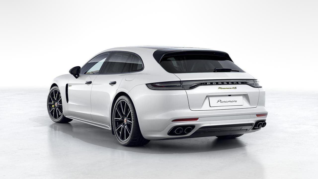 Porsche Panamera 4S E-Hybrid Sport Turismo imagem 3