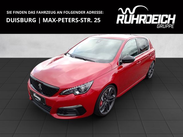 Peugeot 308 GTi 1.6 PT 263 LED+NAVI+KAM+MASSAGE+DENON+