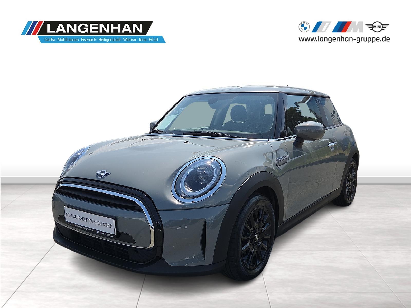 MINI One LED Navi Komfortzg. Tempomat Shz