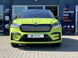 Skoda Enyaq RS Lounge*DCC*Kessy*MATRIX*PANO* - Skoda Enyaq Gebrauchtwagen