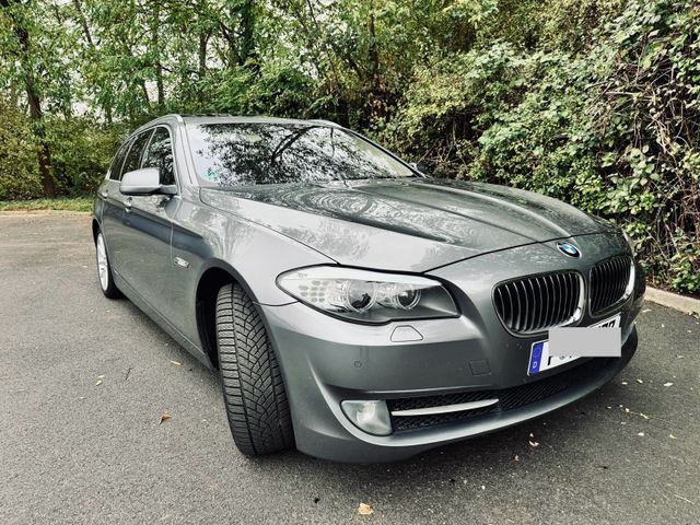 BMW 525d 218Ps xDrive auch tauscht gegen Vito ...