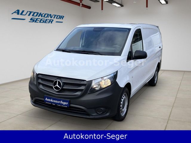 Mercedes-Benz Vito Kasten 1114 CDI Lang Rcükfahrkamera AHK