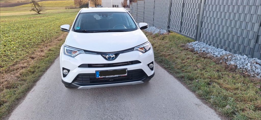 Image of Toyota RAV 4