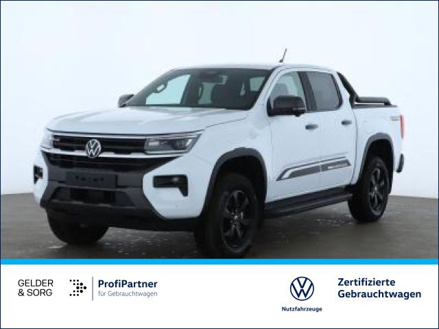 Volkswagen Amarok Double Cab PanAmericana Leder*AHK*Standh