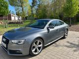 Audi A5 3.0 TDI Stronic quattro Sportback SLine Xenon - Audi A5: Sportback Sline