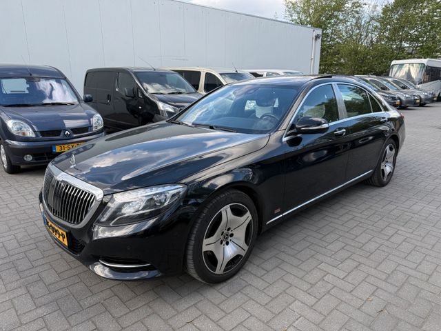 MERCEDES-BENZ S 350 MAYBACH S 350 Bluetec TOPZUSTAND