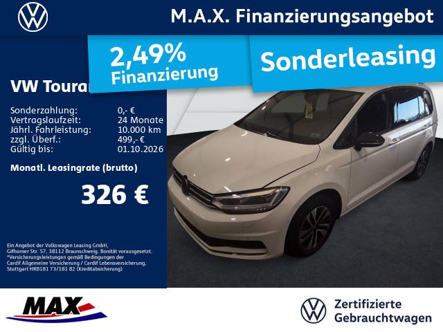 Volkswagen Touran 2.0 TDI COMFORTLINE ENERGY DSG IQ LIGHT+K