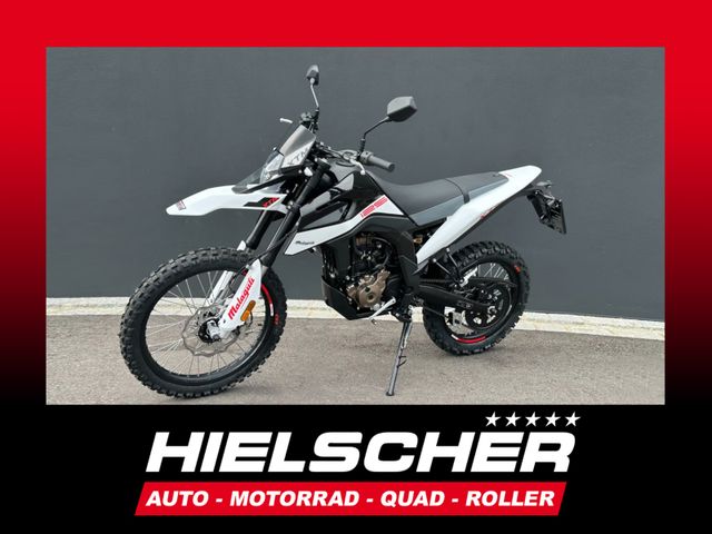 MALAGUTI XTM 125 Enduro ABS 15 PS + A1 + 2 JAHRE GARANTIE
