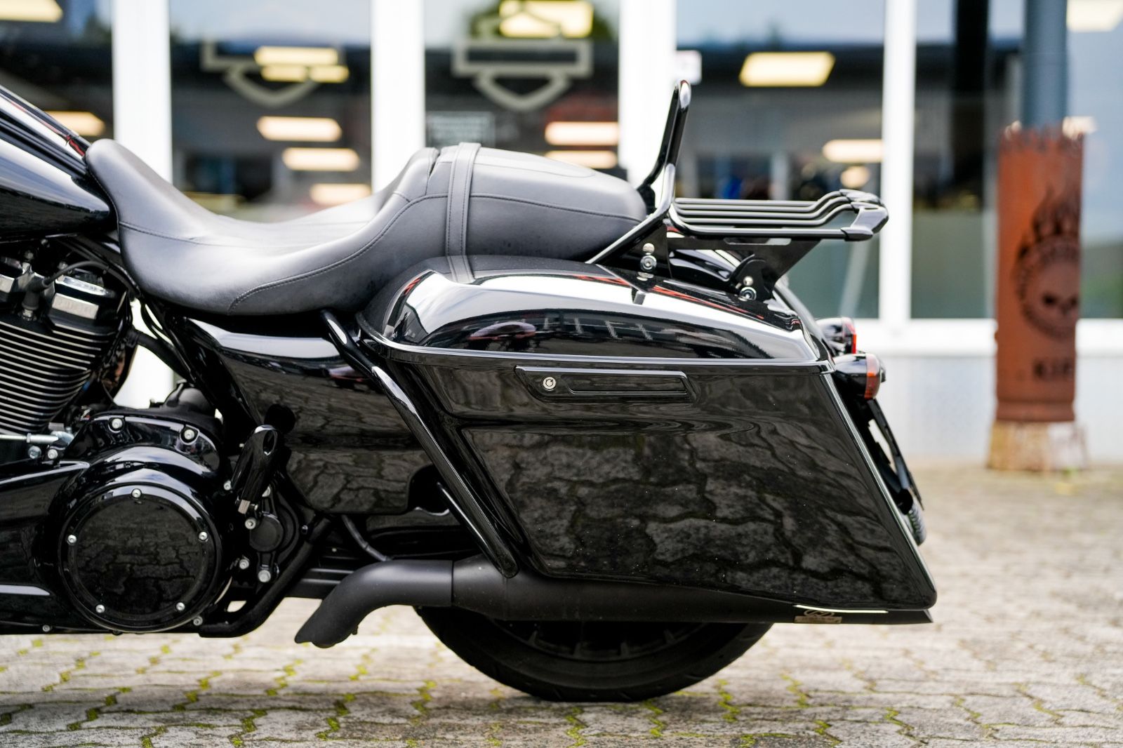 Fahrzeugabbildung Harley-Davidson FLHRXS Road King Special Fairing - Jekill