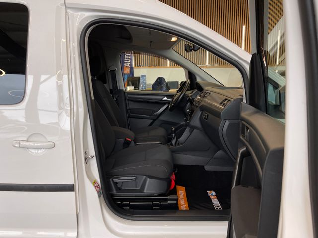 Volkswagen Caddy Maxi Trendline TSI*5-SITZER*XENON*1.HAND*